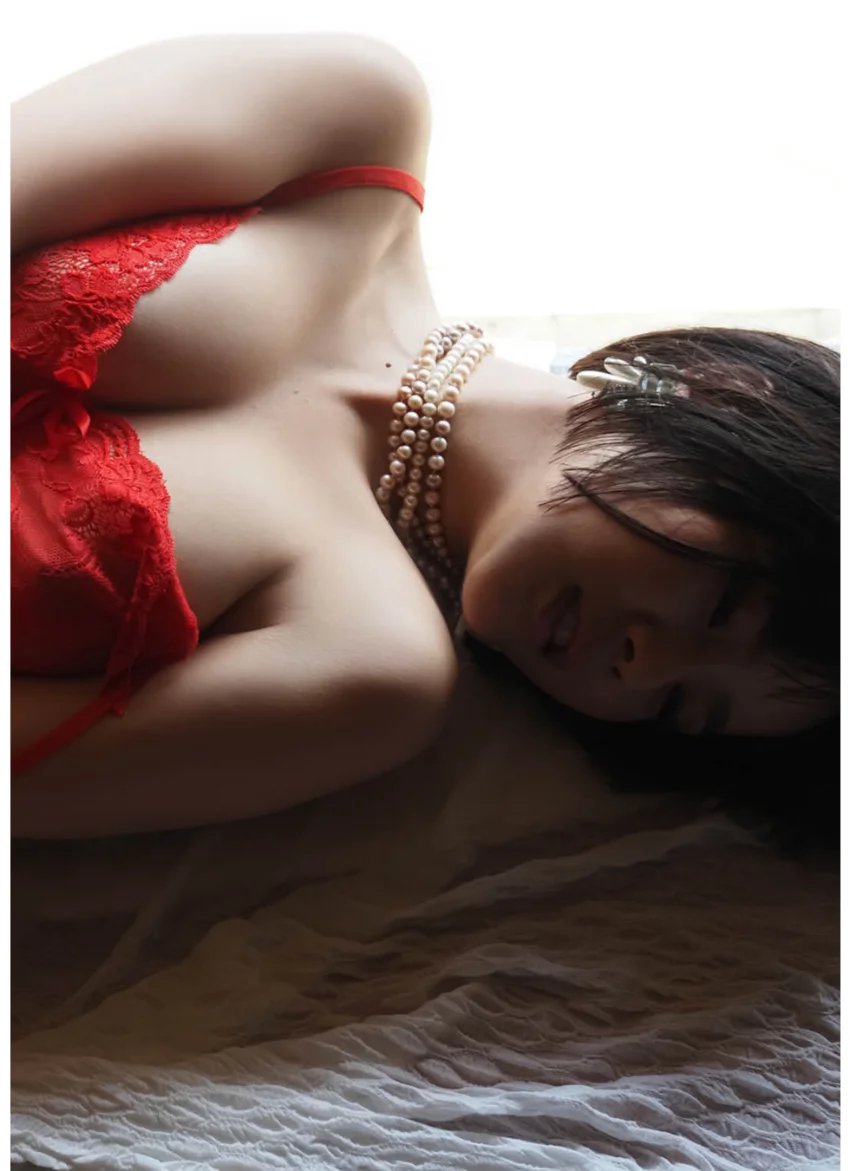 山岸伸デジタル写真館 英海 試し読み 8