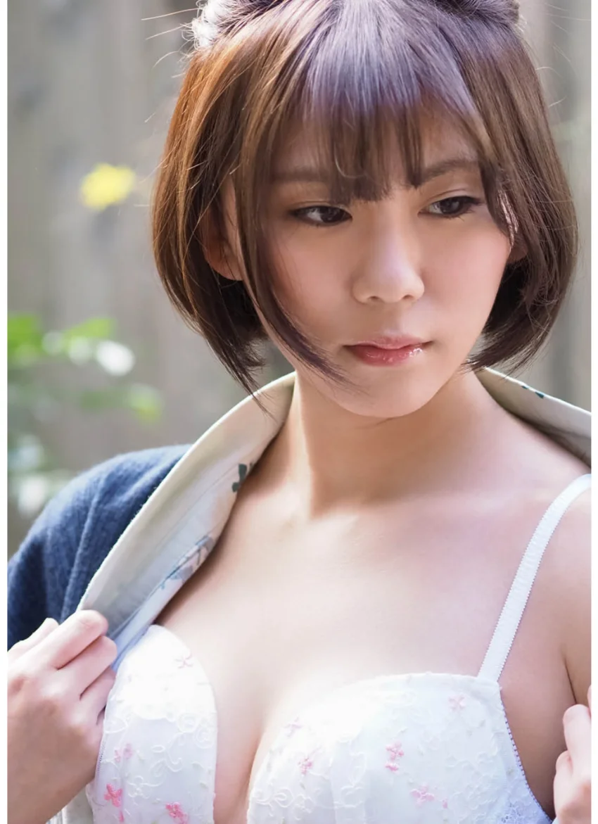 山岸伸デジタル写真館 矢野みき 試し読み 3