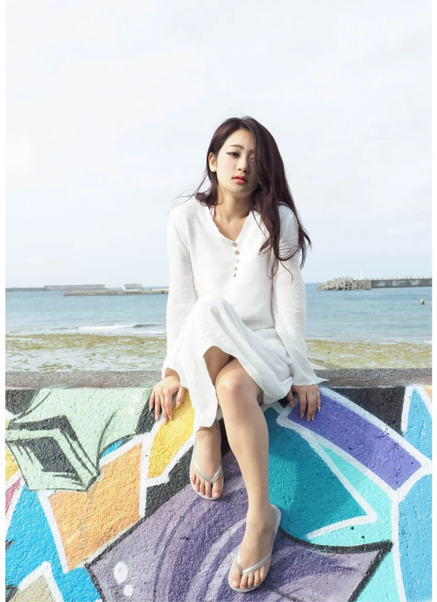 山岸伸デジタル写真館 青嶋樹里 試し読み 4