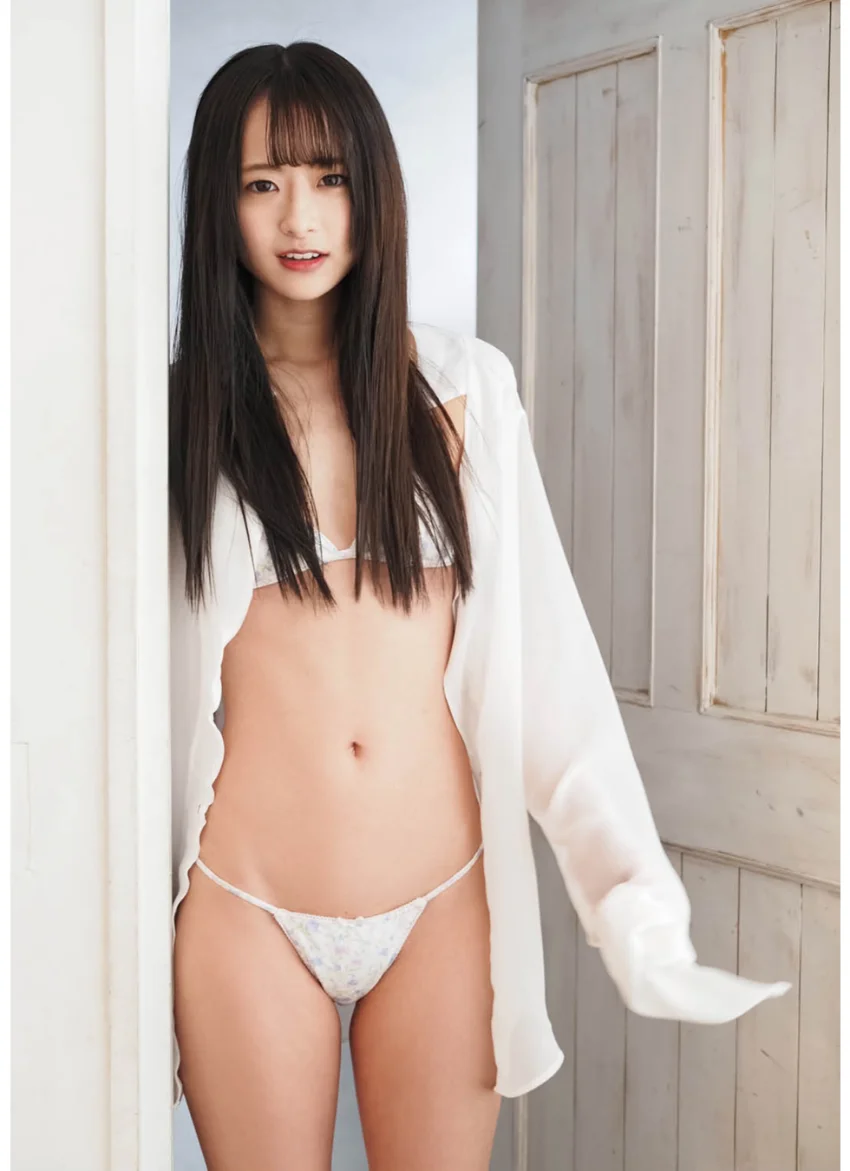 山岸伸デジタル写真館 櫻莉々子 試し読み 5