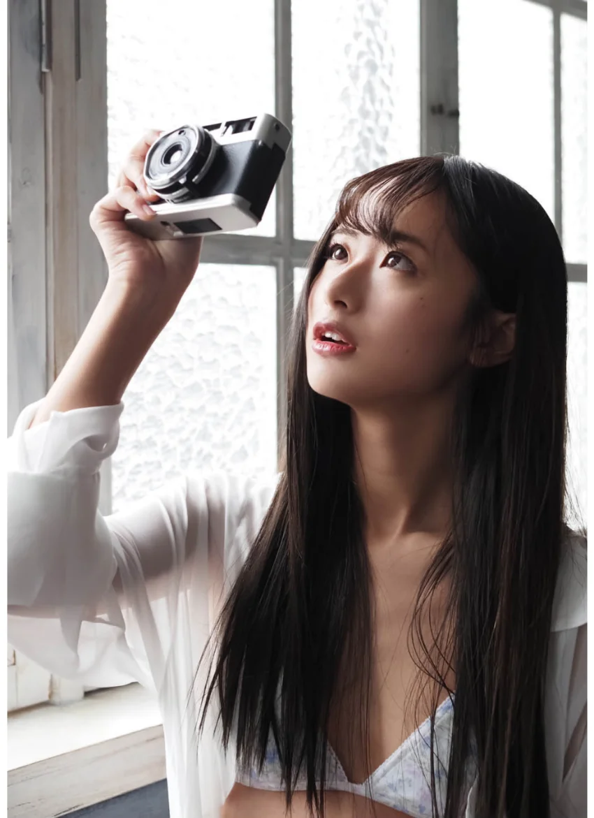 山岸伸デジタル写真館 櫻莉々子 試し読み 7