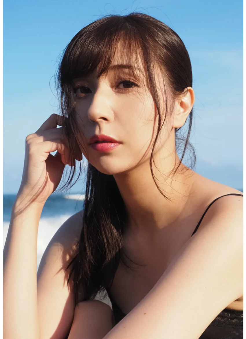 山岸伸デジタル写真館 緑川ちひろ 2 試し読み 4