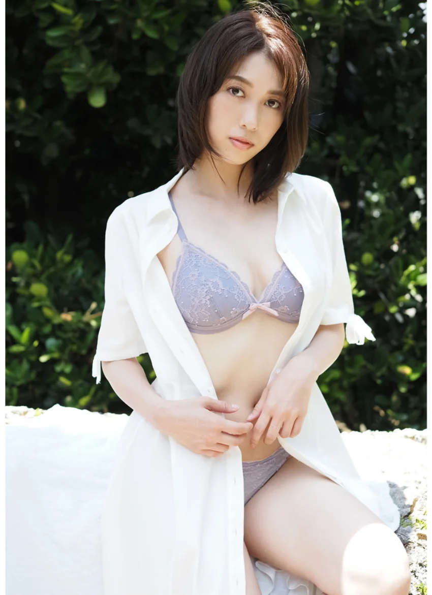 山岸伸デジタル写真館 秦瑞穂 試し読み 7