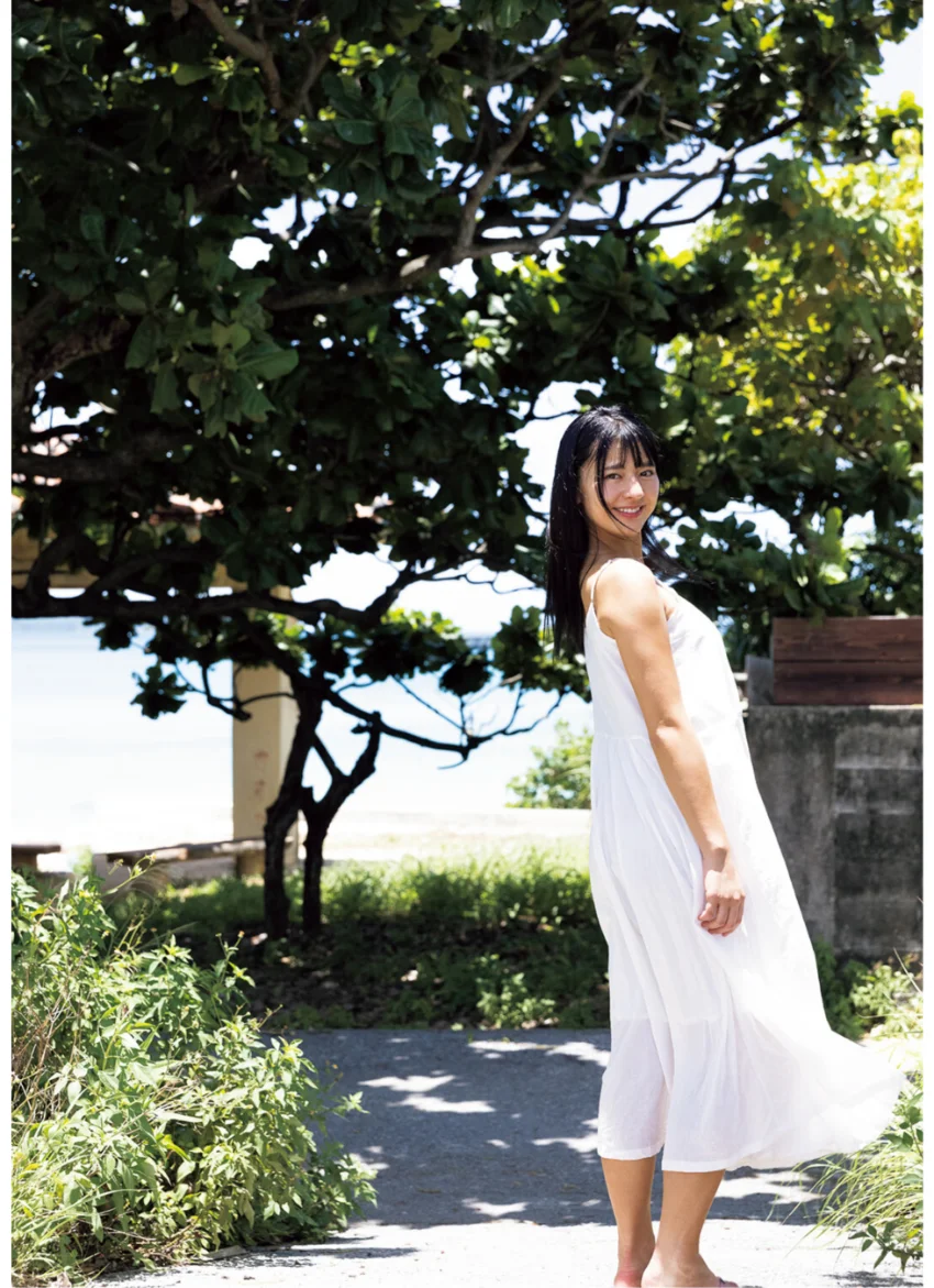 徳江かな写真集『約束』 増ページ 【デジタル特装版】 試し読み 5