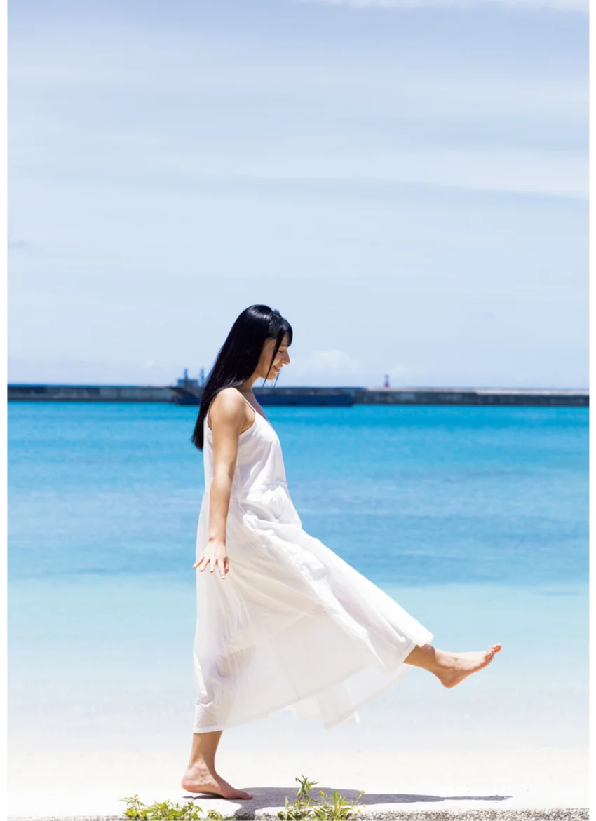 徳江かな写真集『約束』 増ページ 【デジタル特装版】 試し読み 7