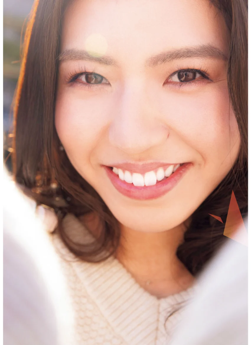 ぱんちゃん璃奈1st写真集『虹色ぱんちゃん』 試し読み 4