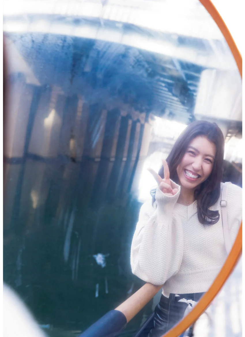 ぱんちゃん璃奈1st写真集『虹色ぱんちゃん』 試し読み 8