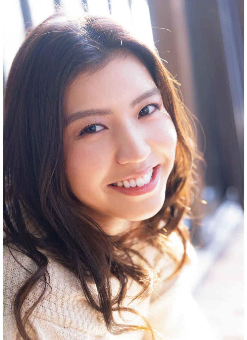 ぱんちゃん璃奈1st写真集『虹色ぱんちゃん』 試し読み 9