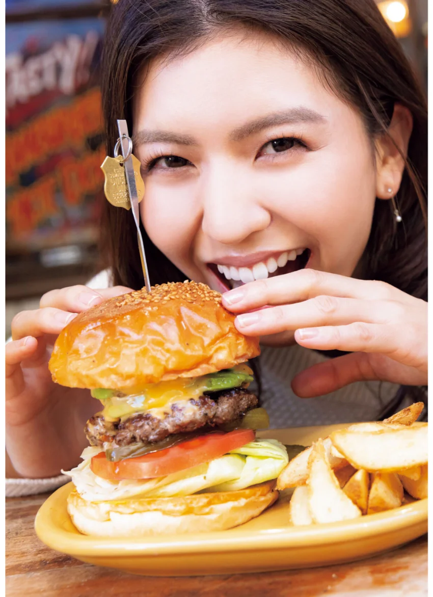 ぱんちゃん璃奈1st写真集『虹色ぱんちゃん』 試し読み 11