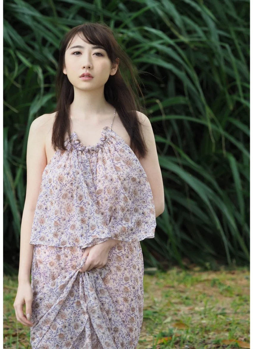 山岸伸デジタル写真館 鳥住奈央 試し読み 4