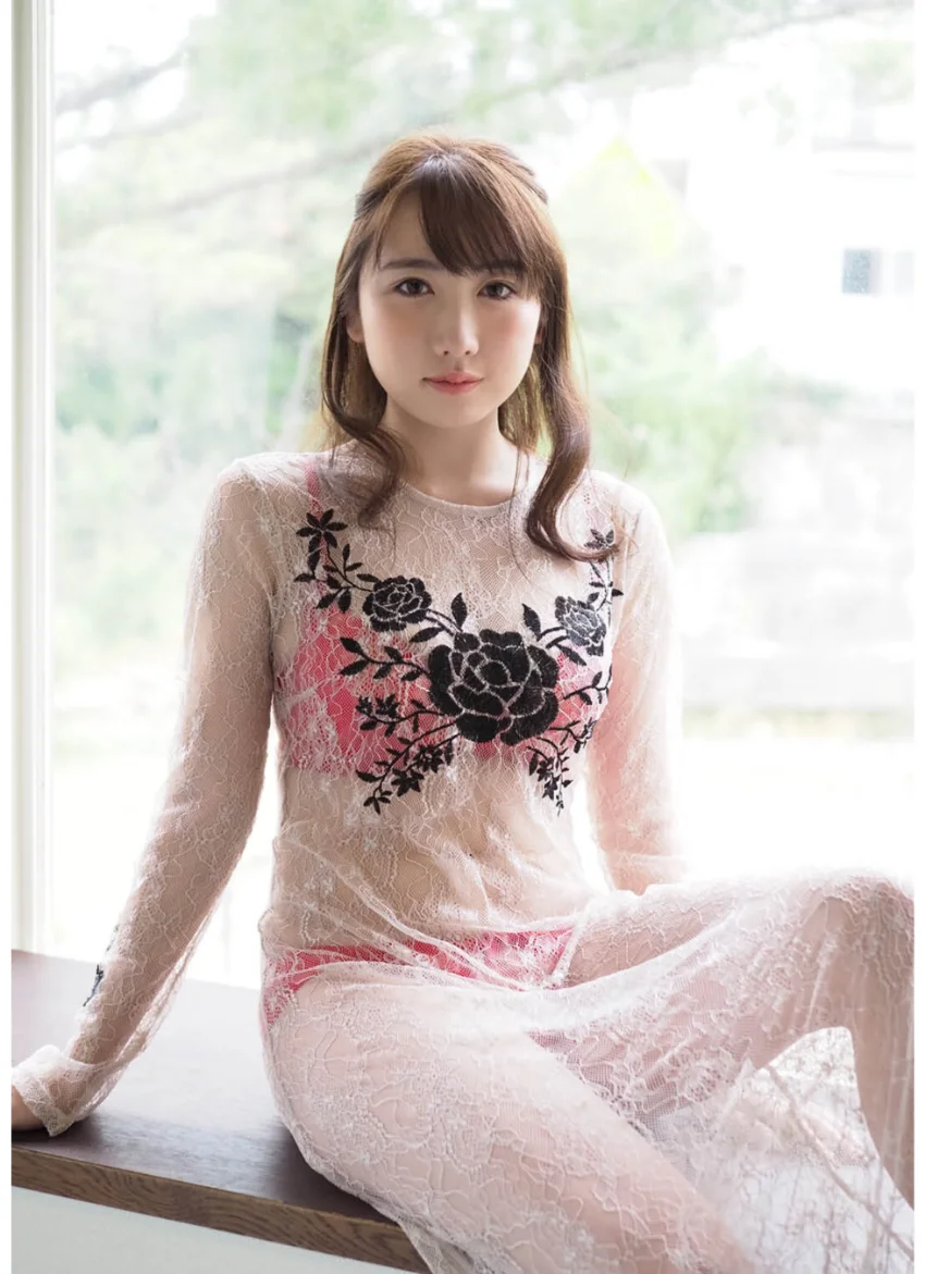 山岸伸デジタル写真館 鳥住奈央 試し読み 6