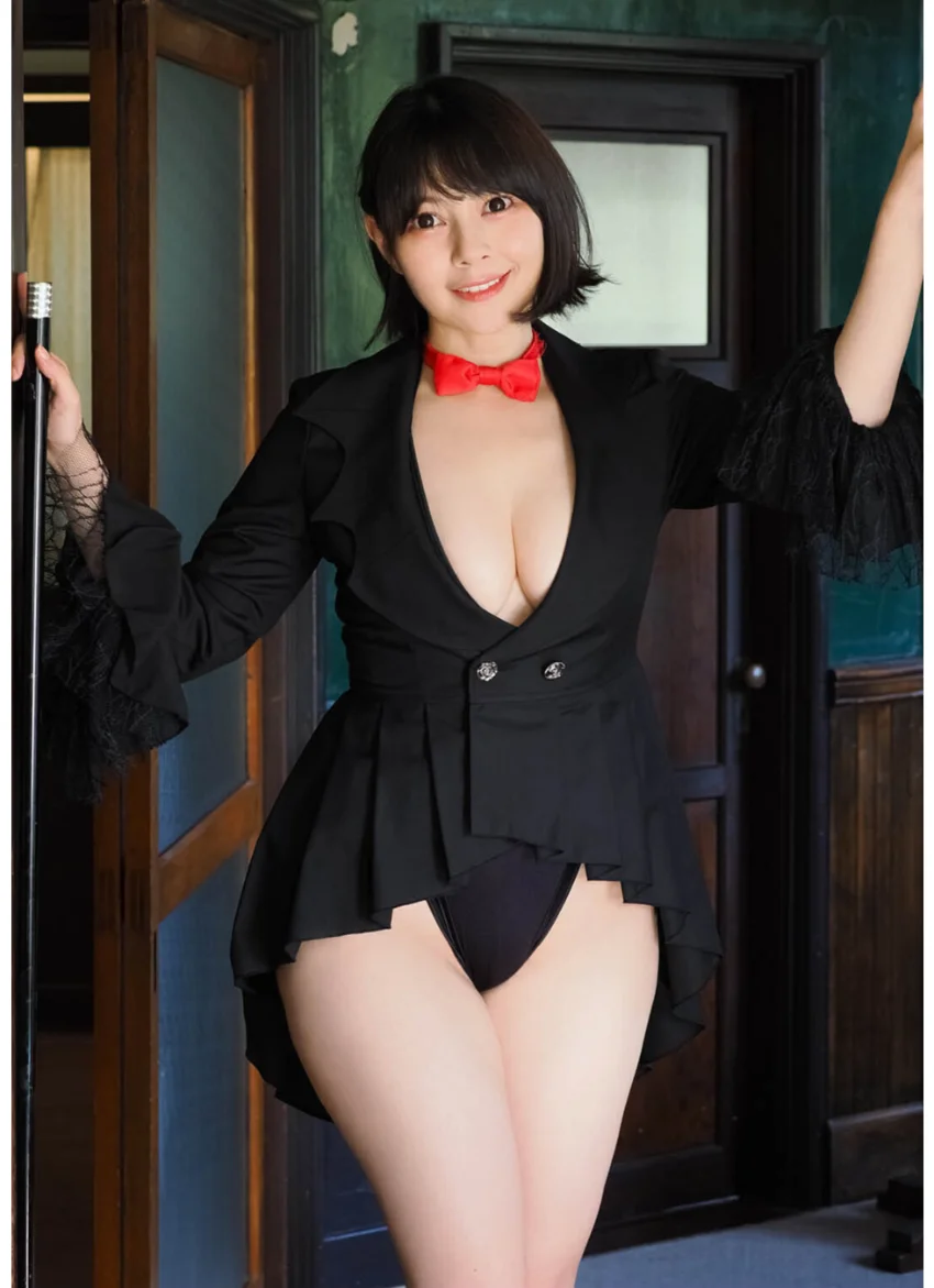 山岸伸デジタル写真館 一岡美羽2 試し読み 2