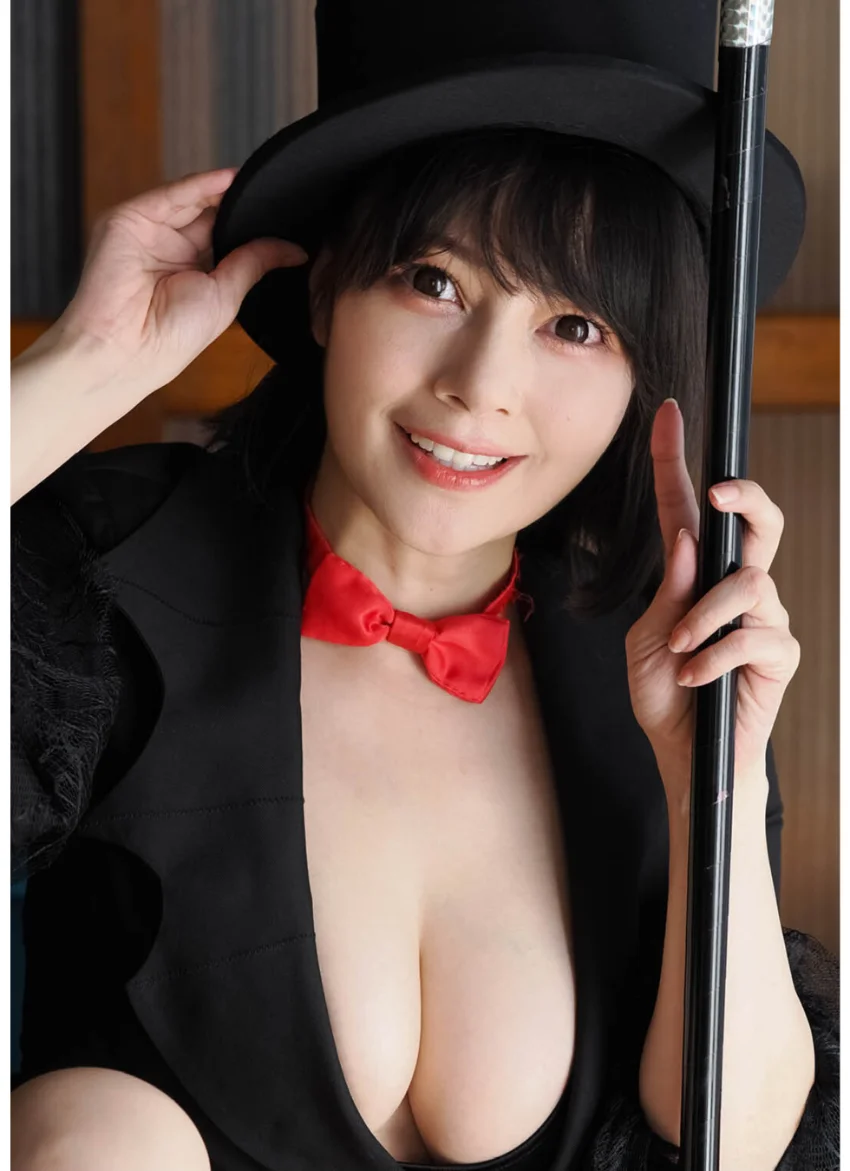山岸伸デジタル写真館 一岡美羽2 試し読み 3