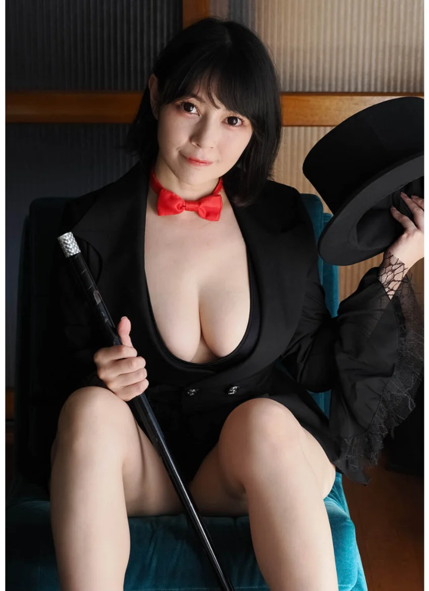 山岸伸デジタル写真館 一岡美羽2 試し読み 4