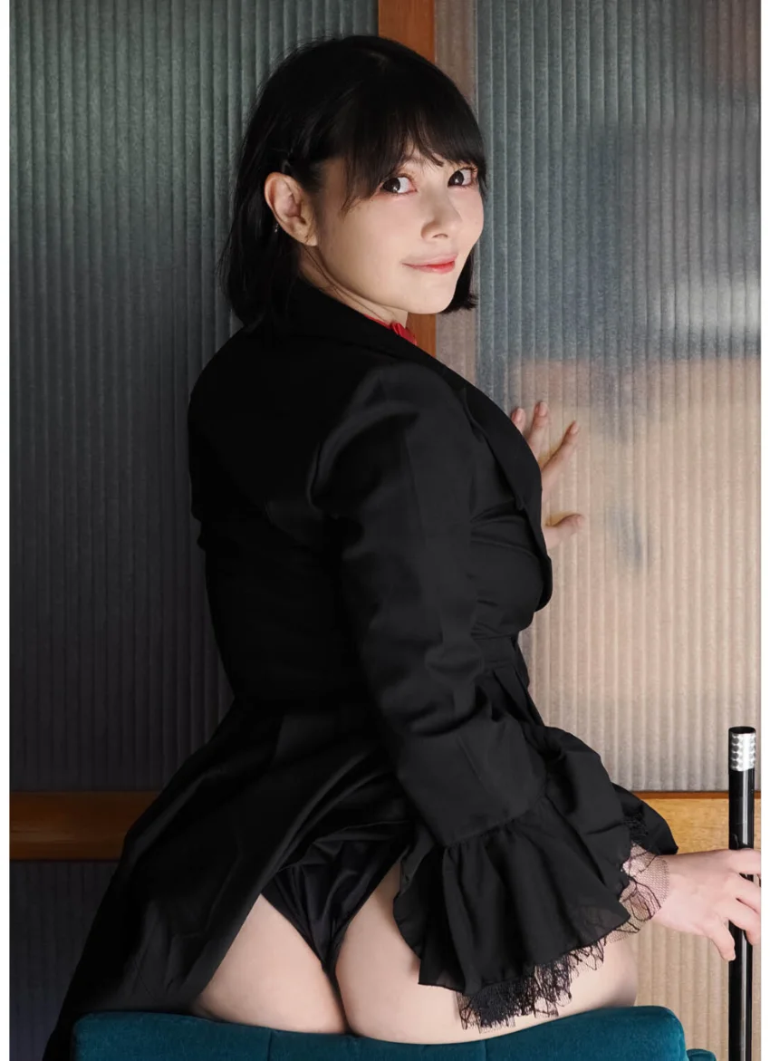 山岸伸デジタル写真館 一岡美羽2 試し読み 5
