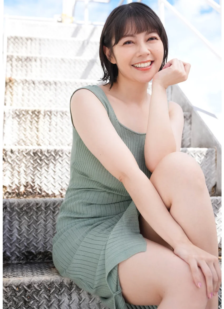 山岸伸デジタル写真館 一岡美羽2 試し読み 13