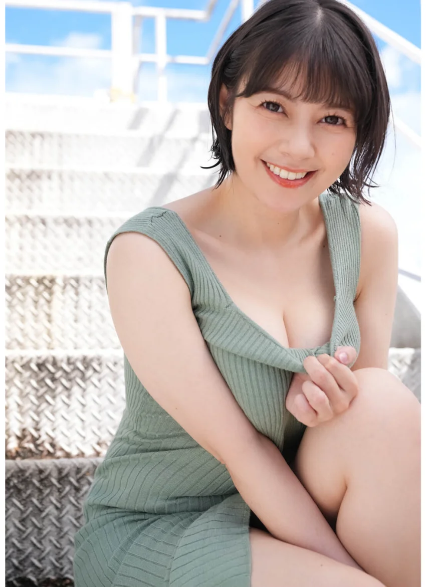 山岸伸デジタル写真館 一岡美羽2 試し読み 14