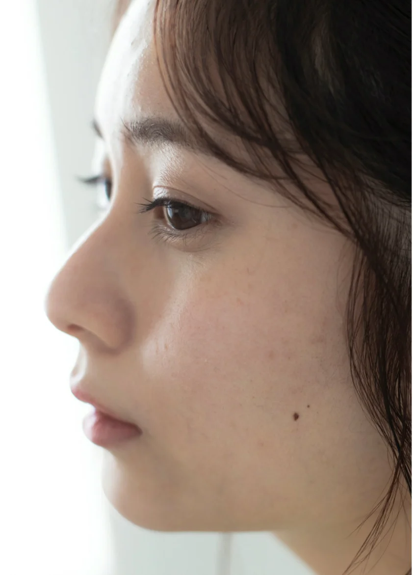 大久保桜子「RISING SUN」 BRODYデジタル写真集 試し読み 3