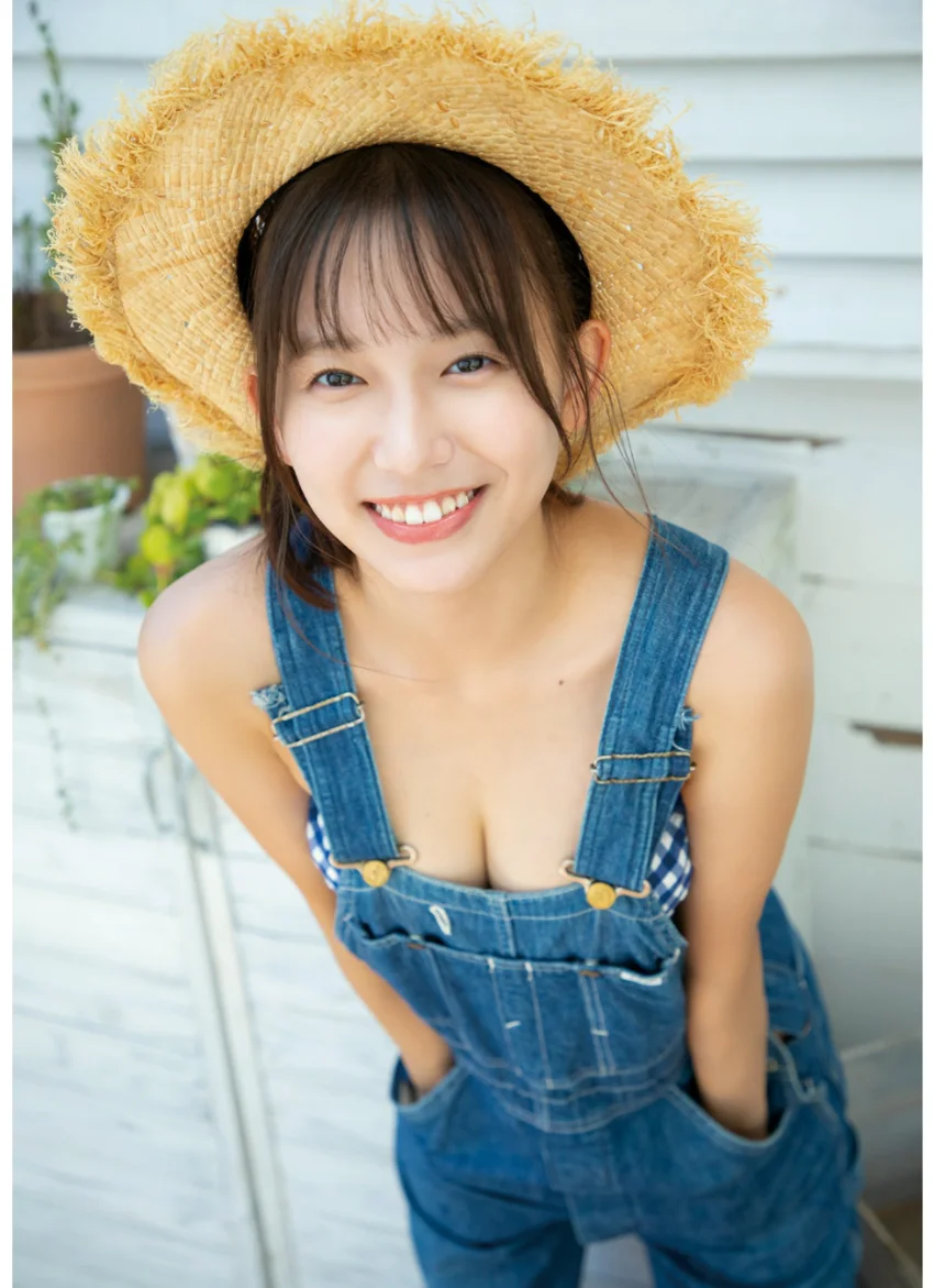 志田音々「Endless Summer」BUBKAデジタル写真集 試し読み 2