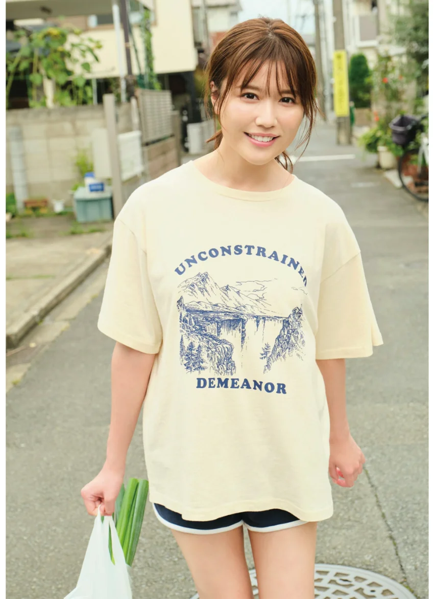小日向ゆか「stay with me」 BUBKAデジタル写真集 試し読み 2