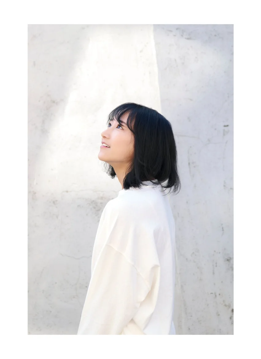 川瀬もえ「フェロモン」 BUBKAデジタル写真集 試し読み 4