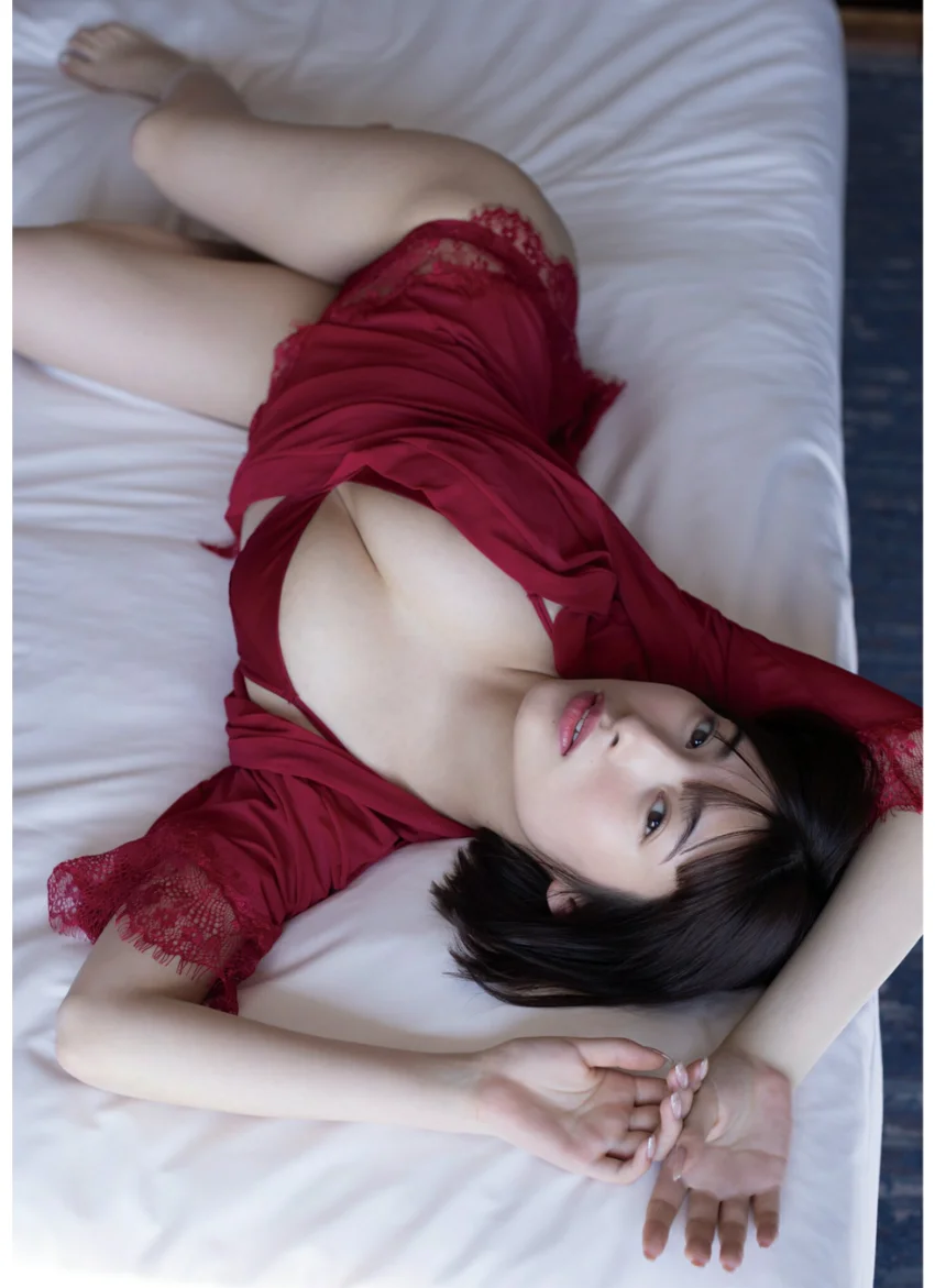 荒牧理沙「Sweet Memories」 BUBKAデジタル写真集 試し読み 4