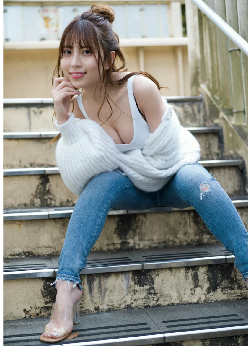 竹内星菜「ふたりがいい」 BUBKAデジタル写真集 試し読み 2