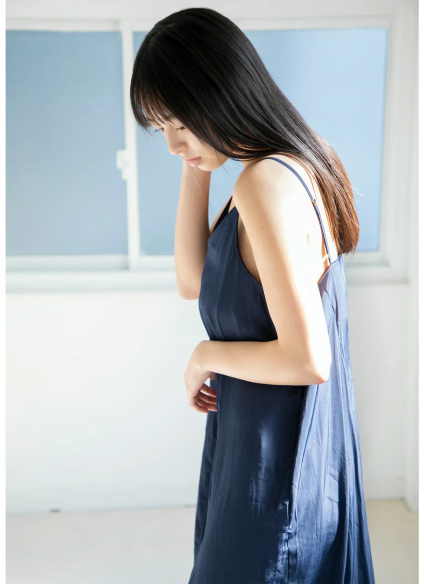 大槻りこ「Sparkle」 BRODYデジタル写真集 試し読み 2