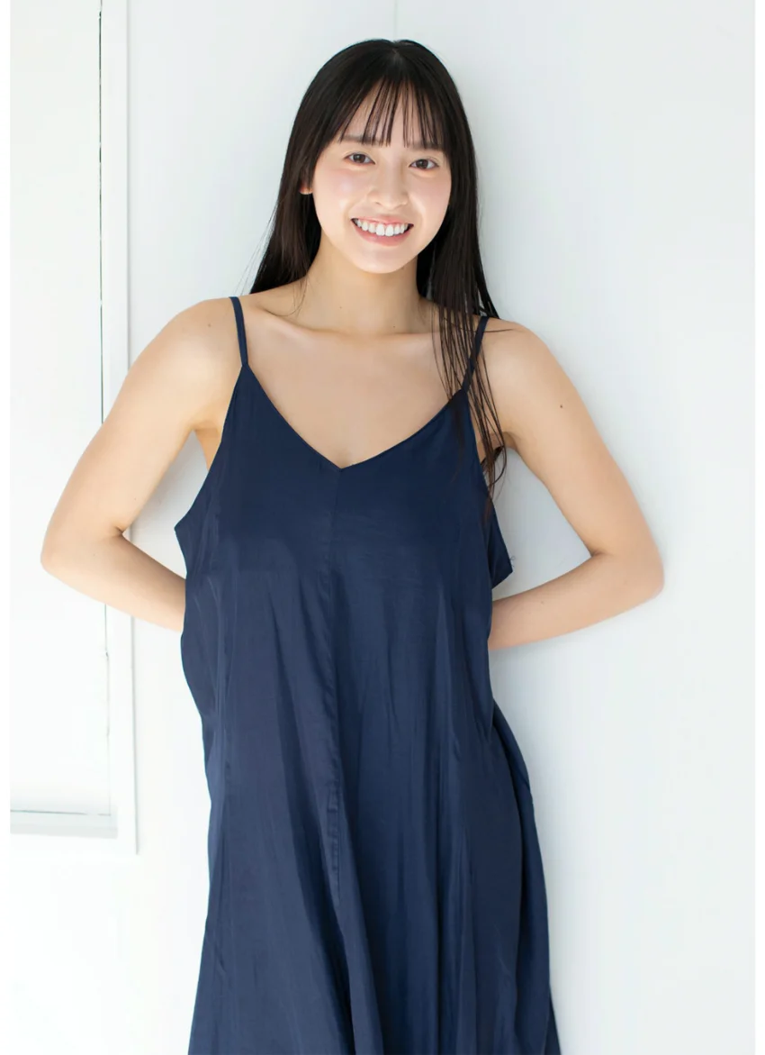大槻りこ「Sparkle」 BRODYデジタル写真集 試し読み 3