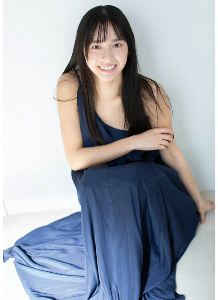 大槻りこ「Sparkle」 BRODYデジタル写真集 試し読み 5