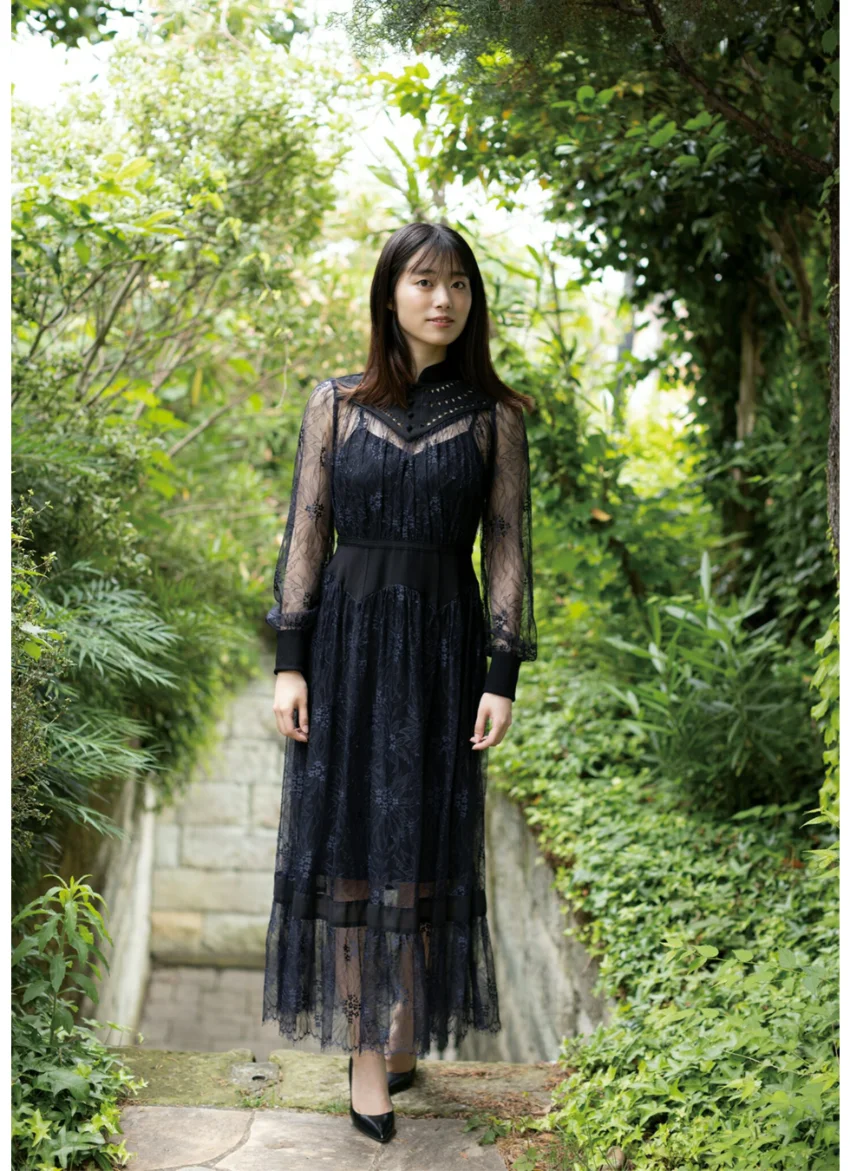 杉本愛莉鈴「Private roman」 BUBKAデジタル写真集 試し読み 2