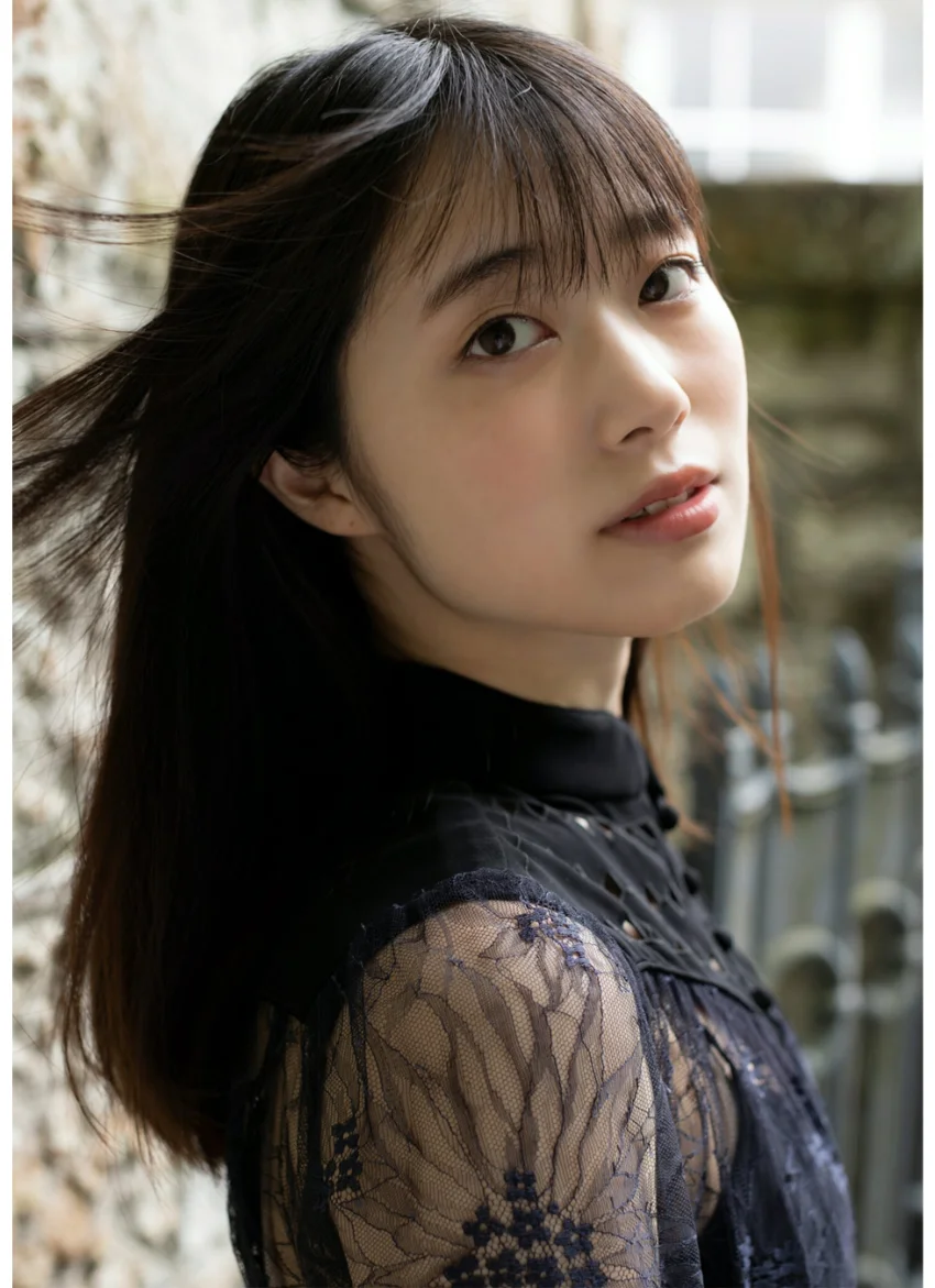 杉本愛莉鈴「Private roman」 BUBKAデジタル写真集 試し読み 3
