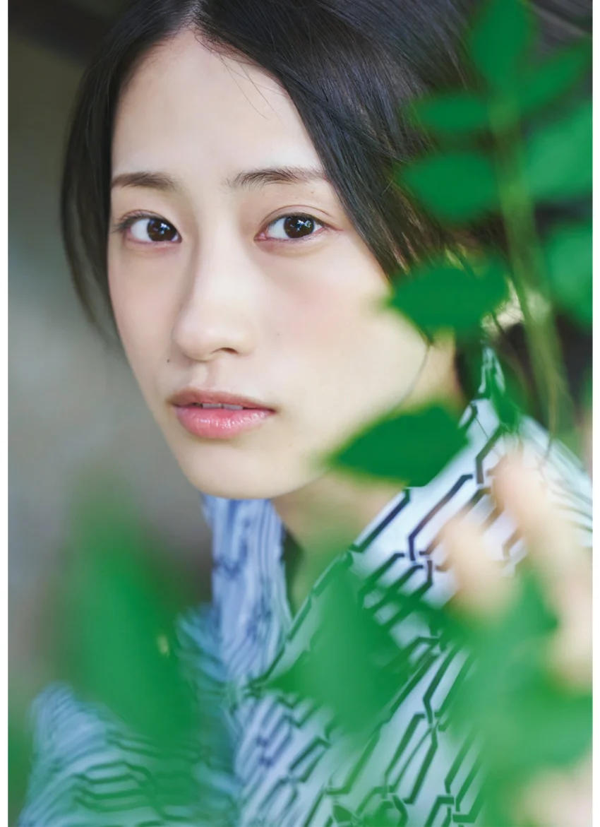 澄田綾乃「短い祭」 BRODYデジタル写真集 試し読み 2