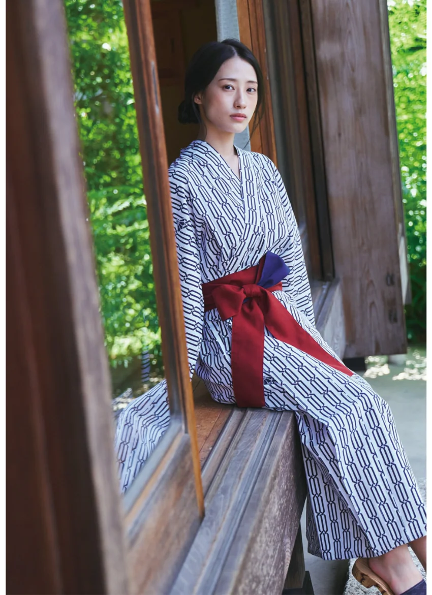 澄田綾乃「短い祭」 BRODYデジタル写真集 試し読み 3