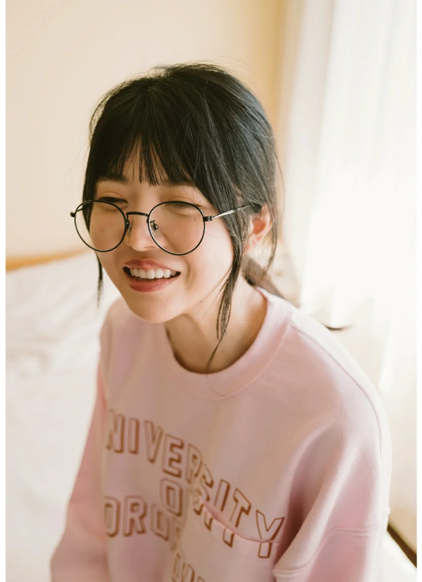小野寺梓「Color of Life」 BUBKAデジタル写真集 試し読み 3