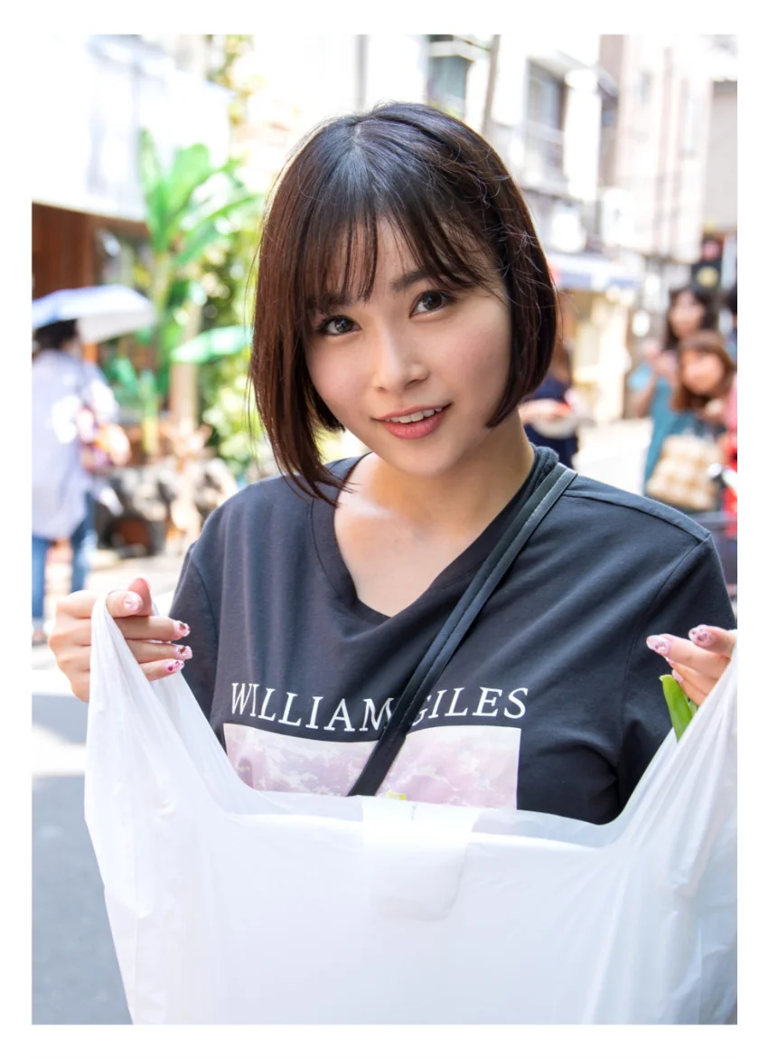 ak〜君と一緒に〜 【グラビア写真集】 試し読み 2