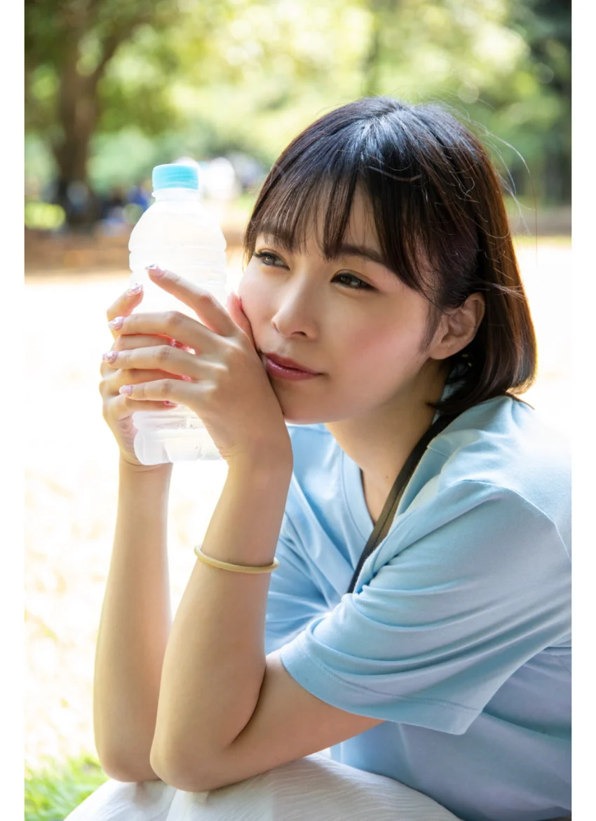 ak〜君と一緒に〜 【グラビア写真集】 試し読み 3