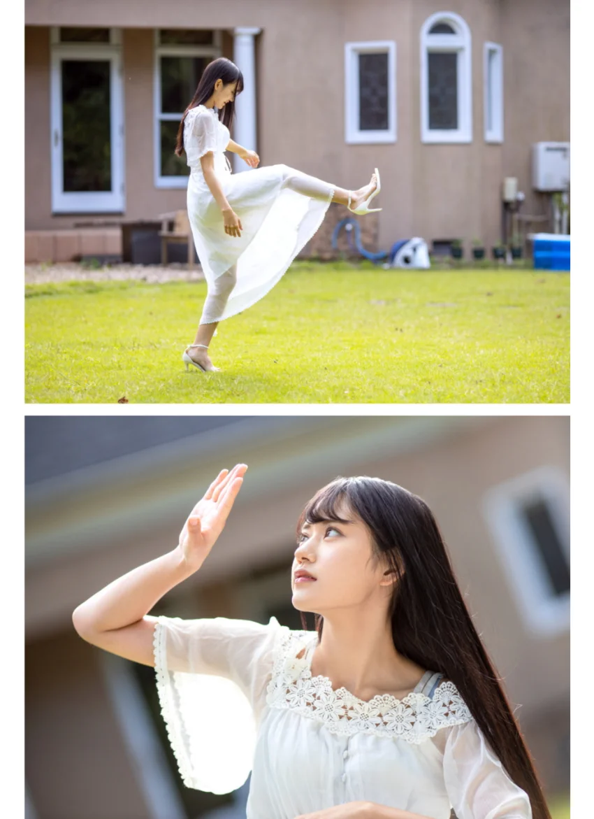 かけるはち 八掛うみ【グラビア写真集】 試し読み 2