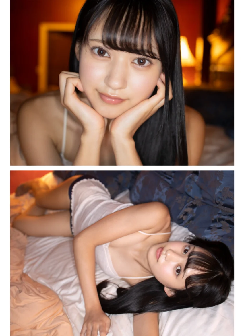かけるはち 八掛うみ【グラビア写真集】 試し読み 7