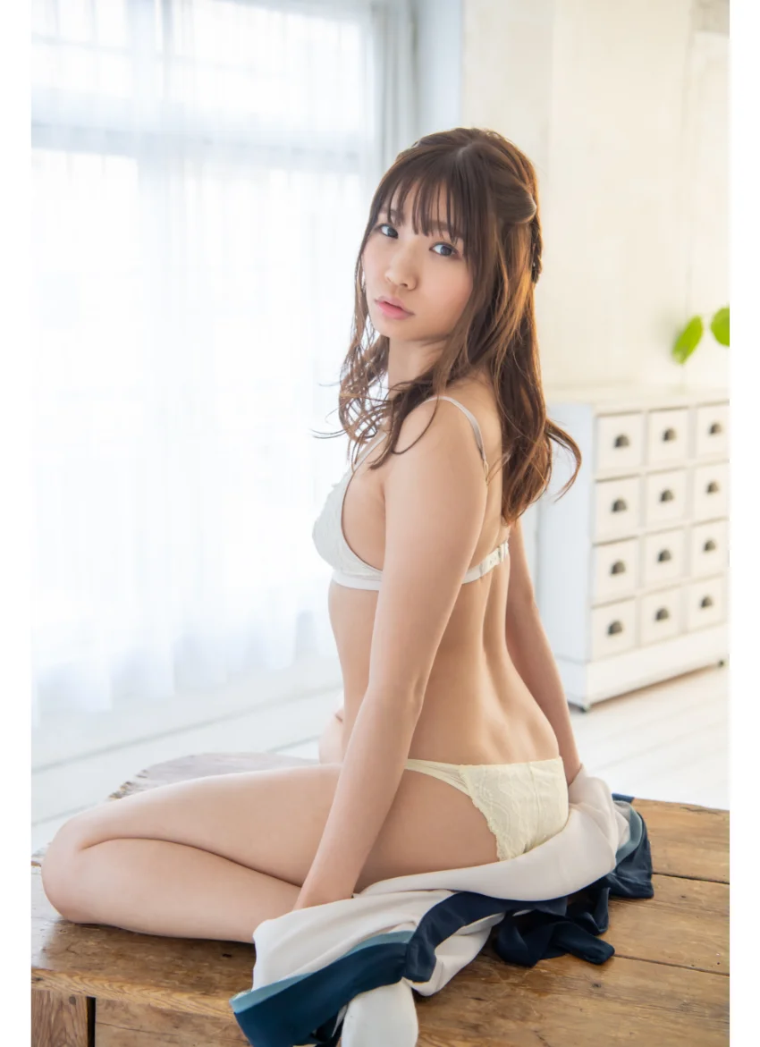 みつはの秘密 樋口みつは【グラビア写真集】 試し読み 3