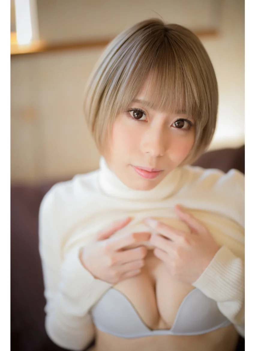 鈴猫 Bell The Cat 川菜美鈴【グラビア写真集】 試し読み 3