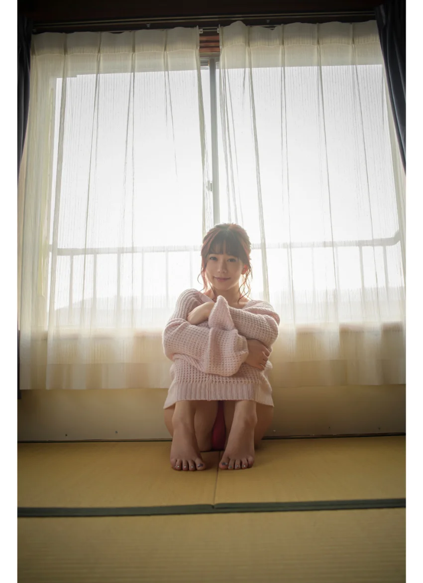 ありのまま 有村のぞみ【グラビア写真集】 試し読み 5