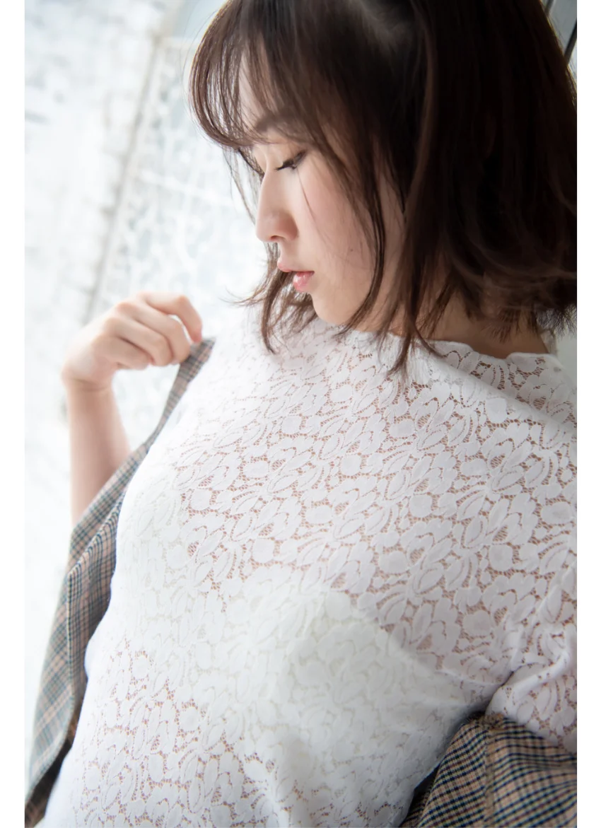 silky 成海美雨【グラビア写真集】 試し読み 6