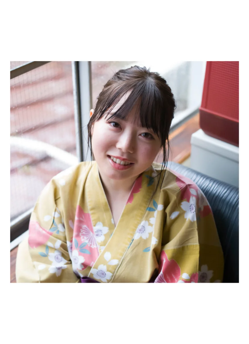 ももあす 百瀬あすか【グラビア写真集】 試し読み 4