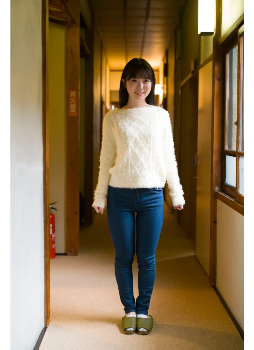 ももあす 百瀬あすか【グラビア写真集】 試し読み 6