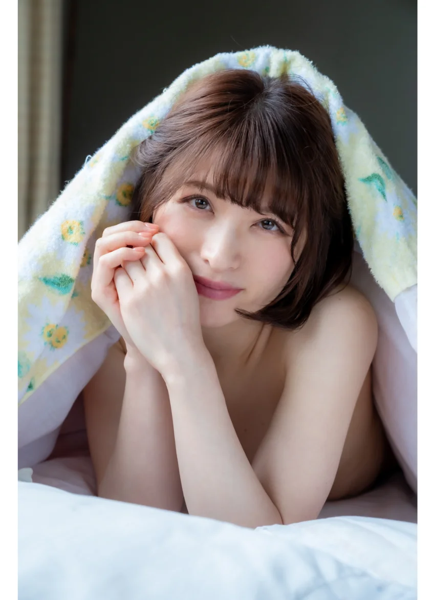 潮騒 琴井しほり【グラビア写真集】 試し読み 4