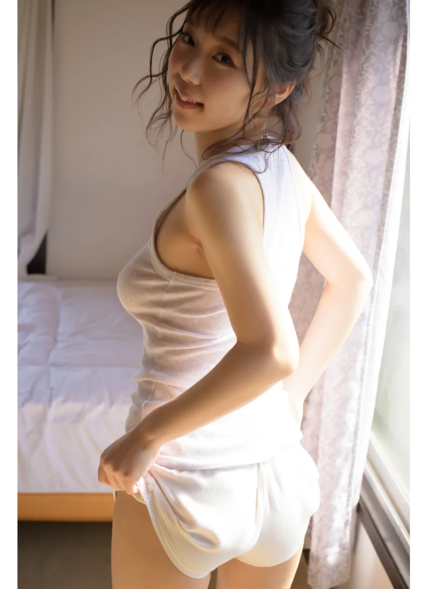 皐月 さつき芽衣【グラビア写真集】 試し読み 5