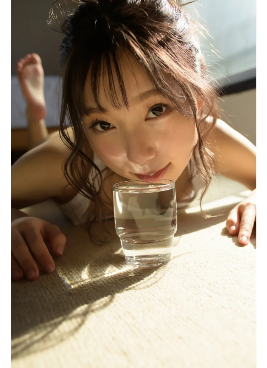 皐月 さつき芽衣【グラビア写真集】 試し読み 6