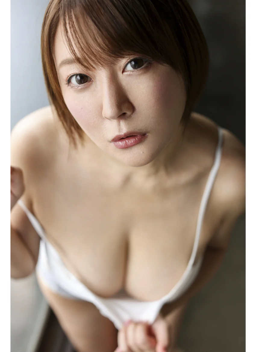 めぞん羽ノ刻 〜美貌の管理人〜 羽生アリサ【グラビア写真集】 試し読み 6