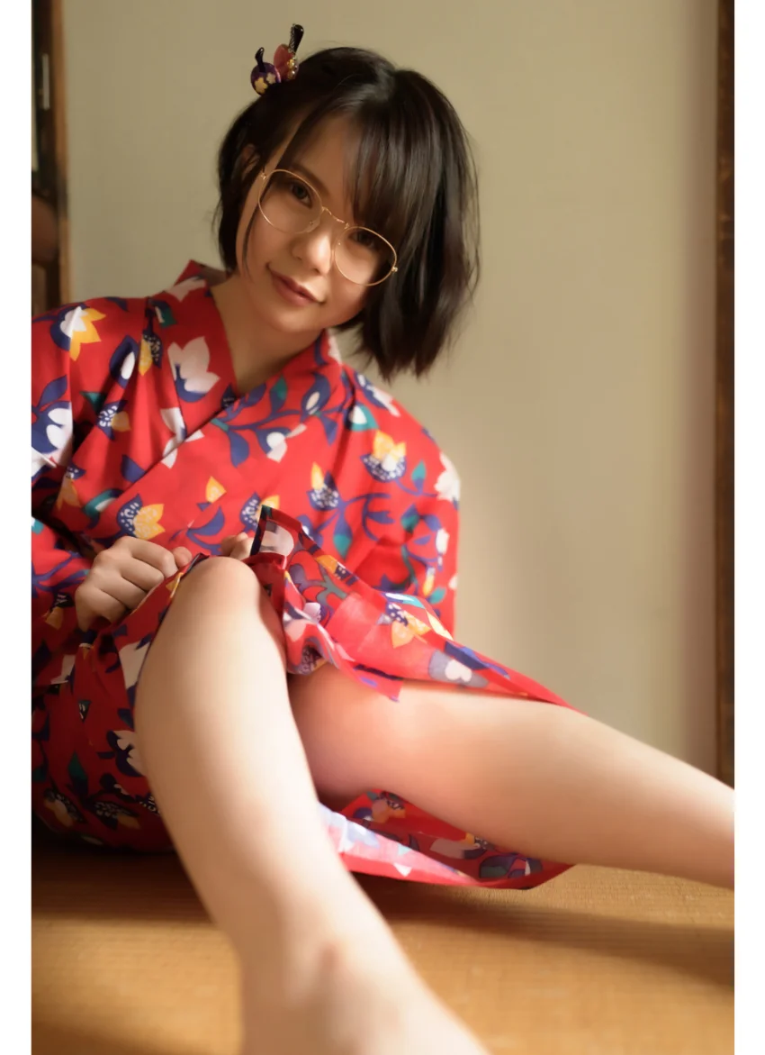眼差 初愛ねんね【グラビア写真集】 試し読み 6
